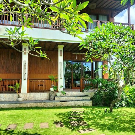 La Pan Nam Exotic Villas And Spa Canggu Exterior foto